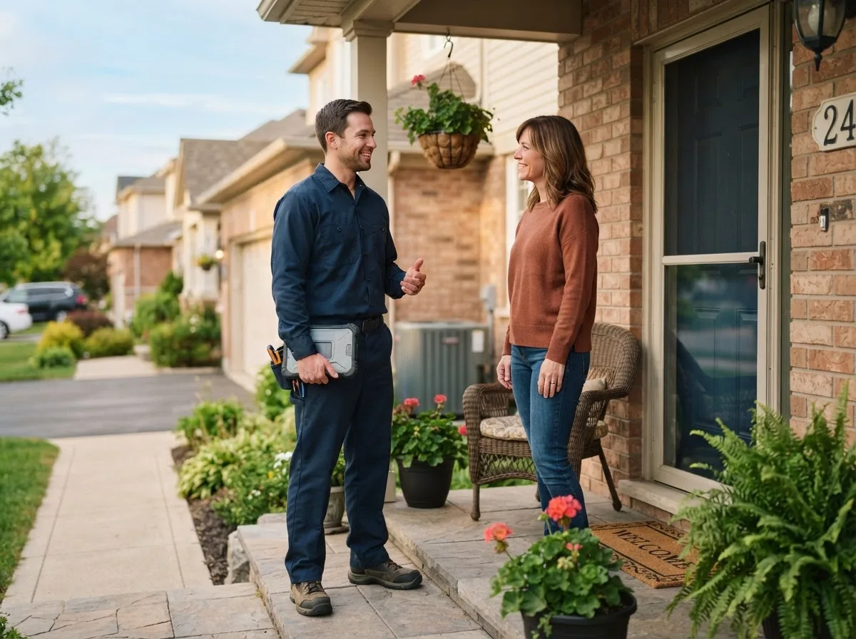 HVAC repair FAQs for Harvey, ND